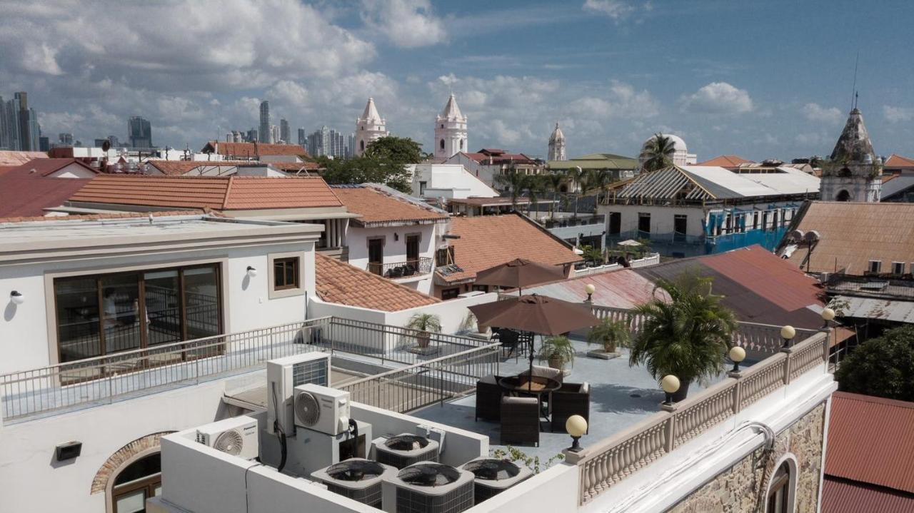 Los Diamantes Aparthotel Ciudad de Panamá Exterior foto