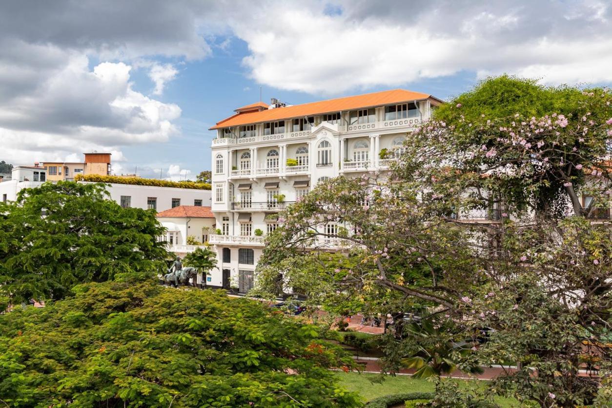 Los Diamantes Aparthotel Ciudad de Panamá Exterior foto